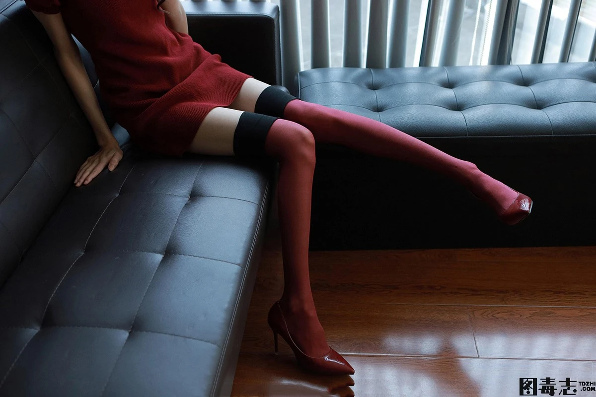 [IESS异思趣向] 模特：团团《红红火火》-光影社区