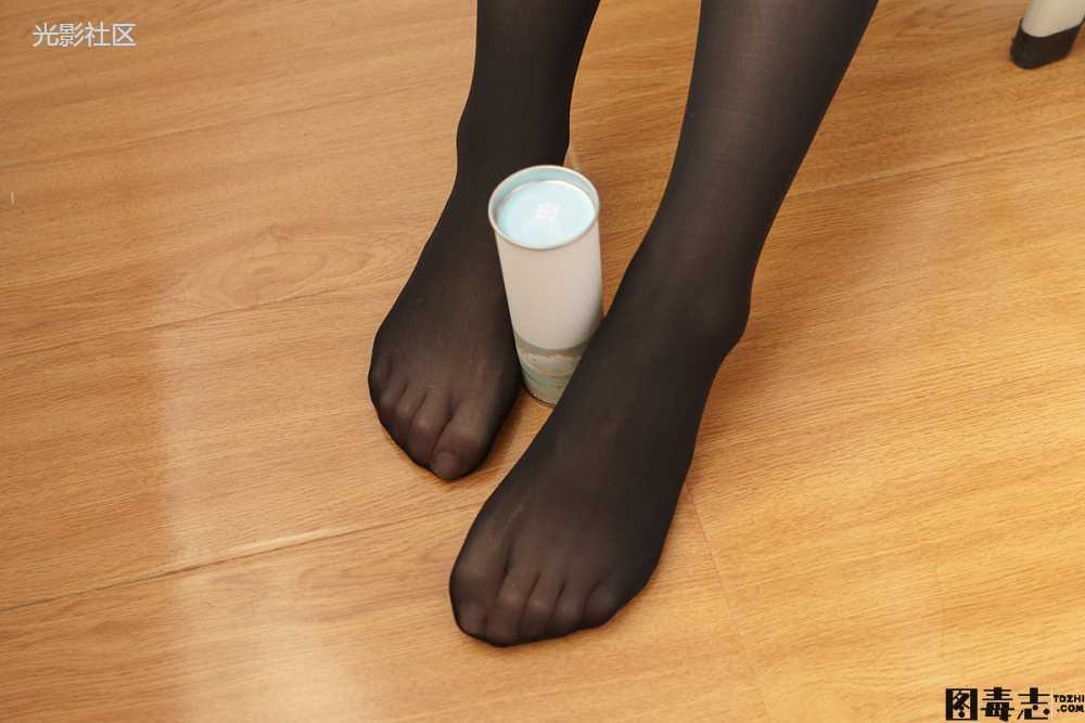 [森萝财团] BETA-027 清新黑丝学生妹-光影社区