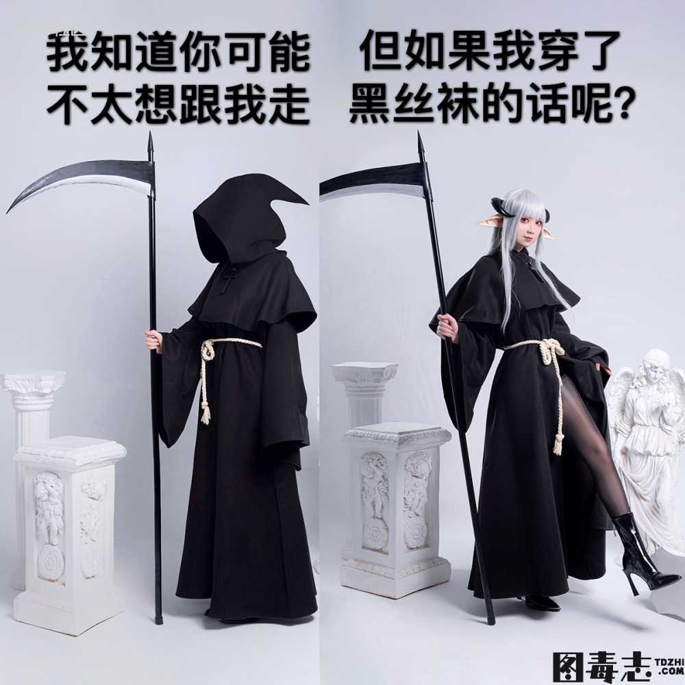 [izumi泉桃子] NO.04 死神-光影社区