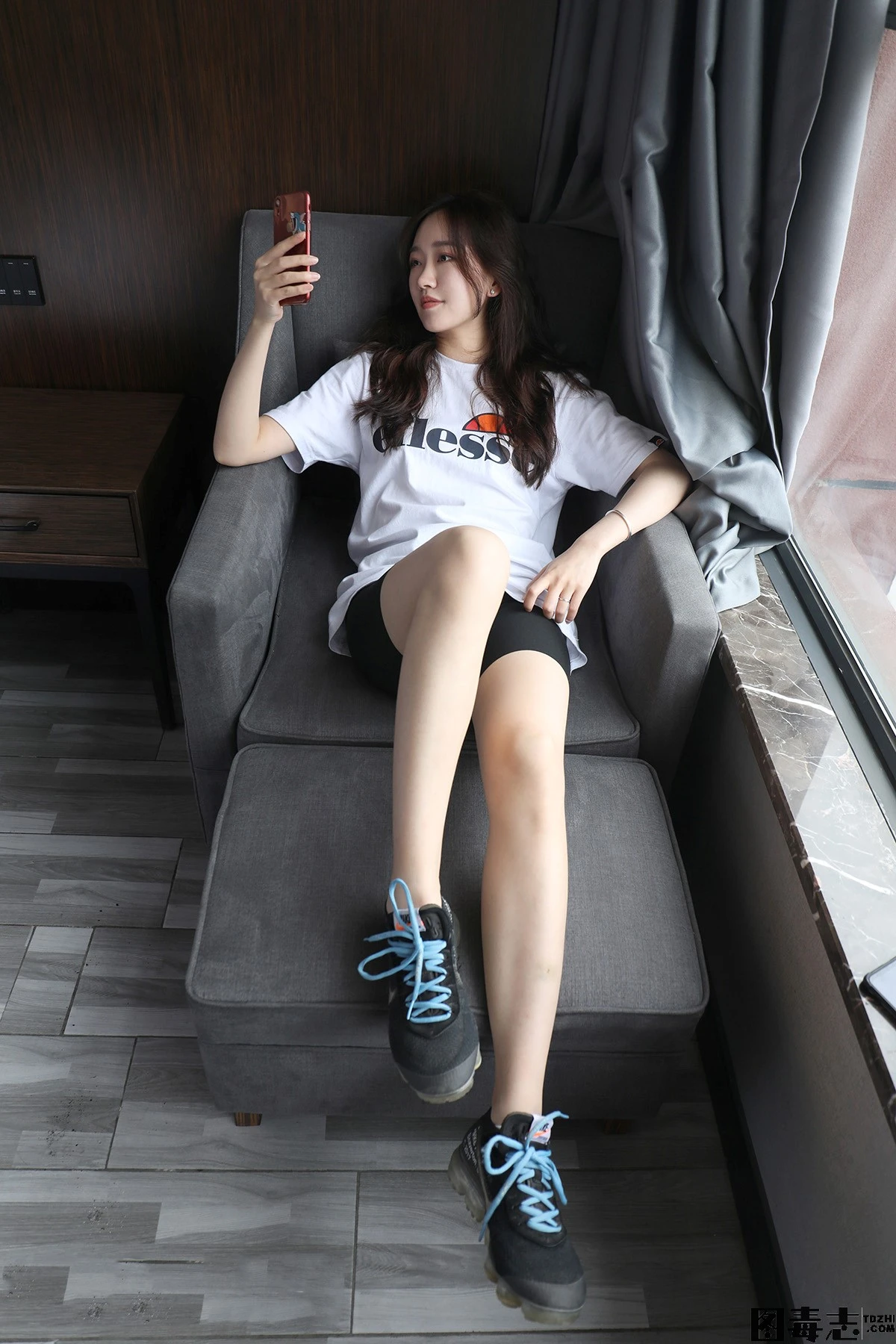 [MZSOCK]爱美足 No.253 雯雯-光影社区