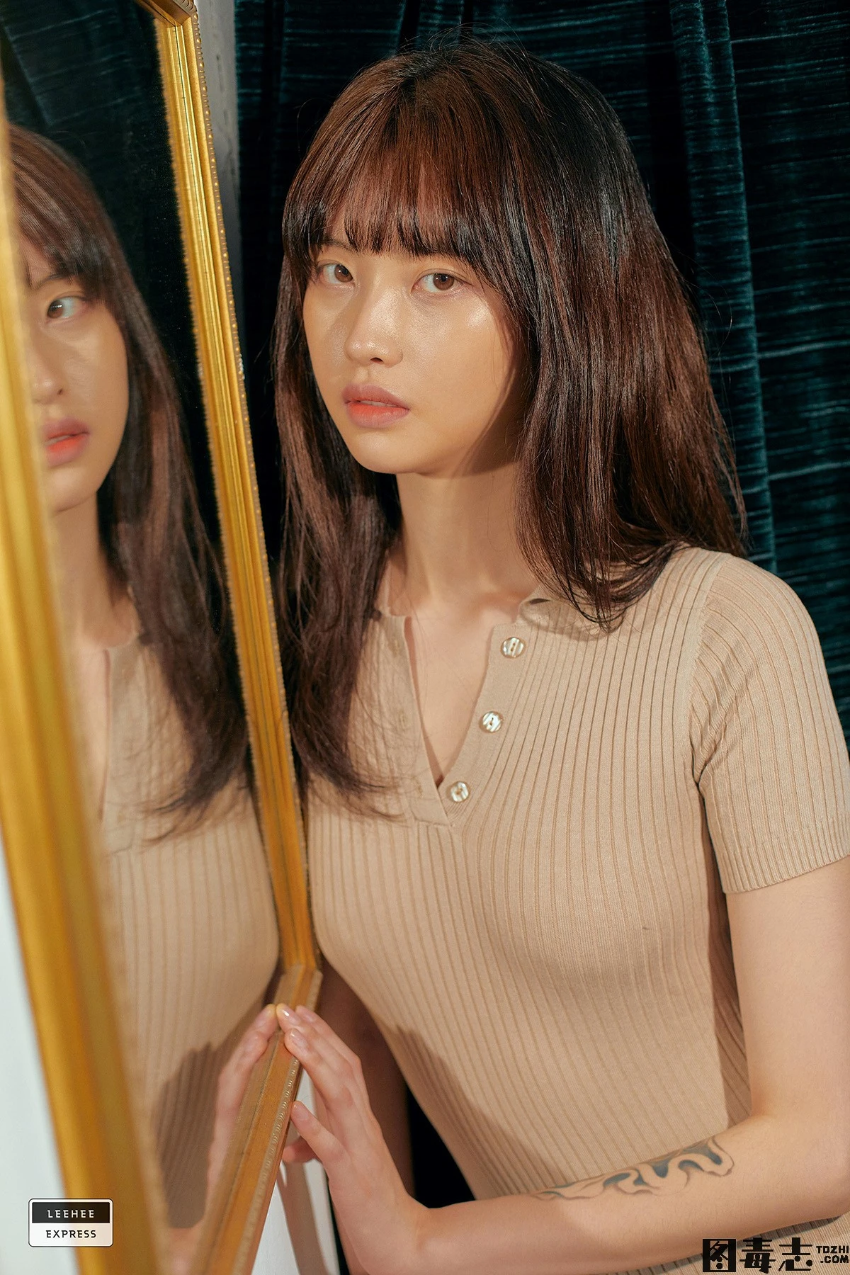 [GMS(고말숙)] NO.17 [LEEHEE EXPRESS] LEBE-026B-光影社区