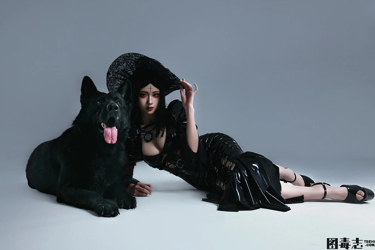 [瓦斯塔亚小龙虾] 魔女莉莉丝-光影社区