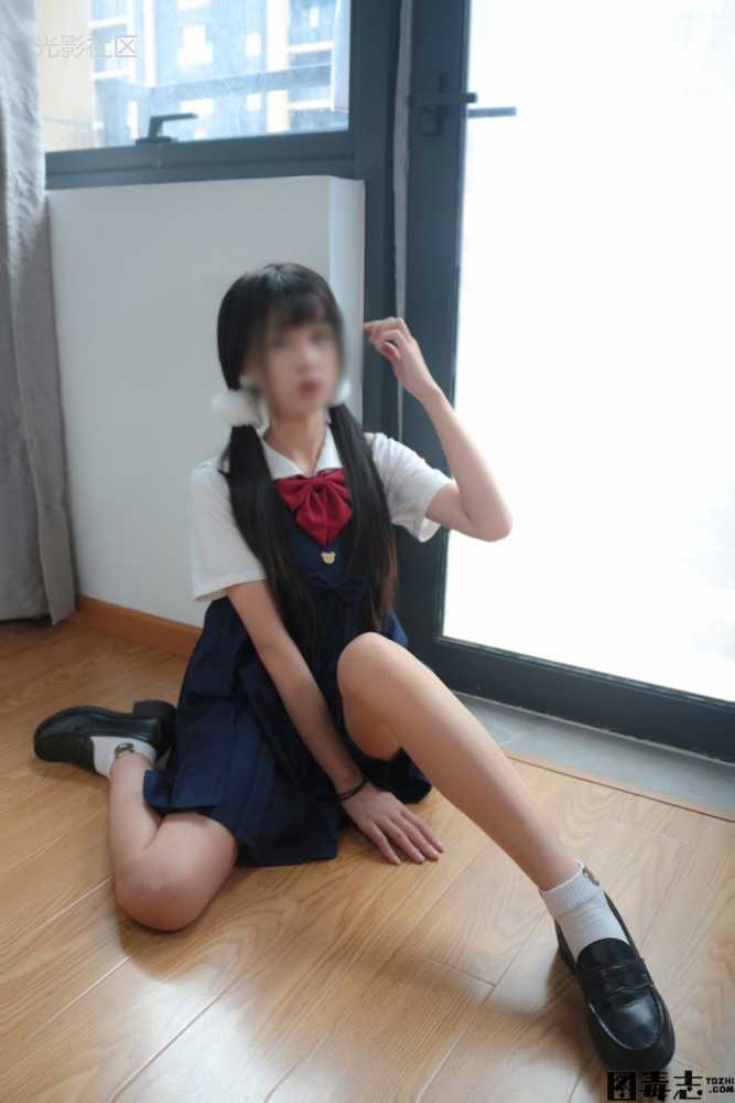 [是暖暖呀] 楼道阳光-光影社区