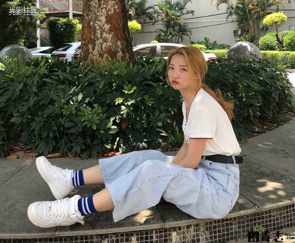 [最爱帆布鞋] 023-光影社区