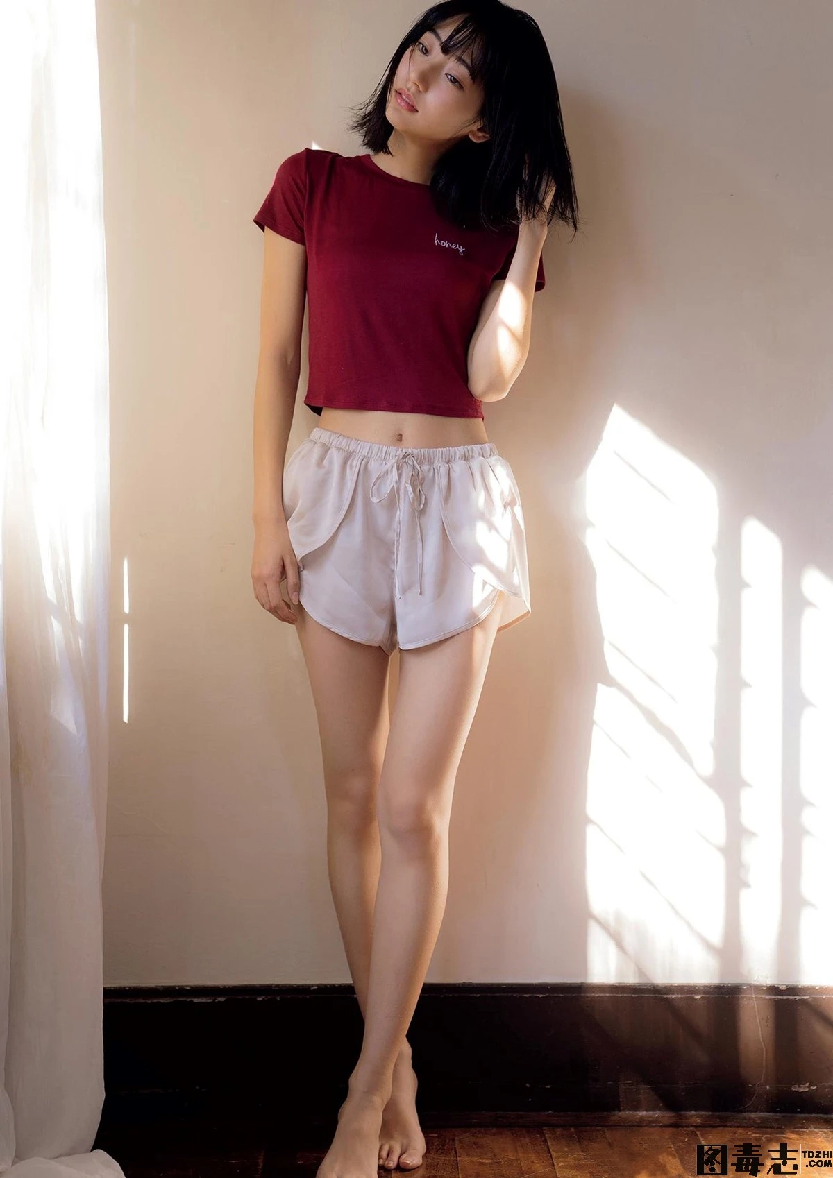 [武田玲奈] Rubeus写真集-光影社区