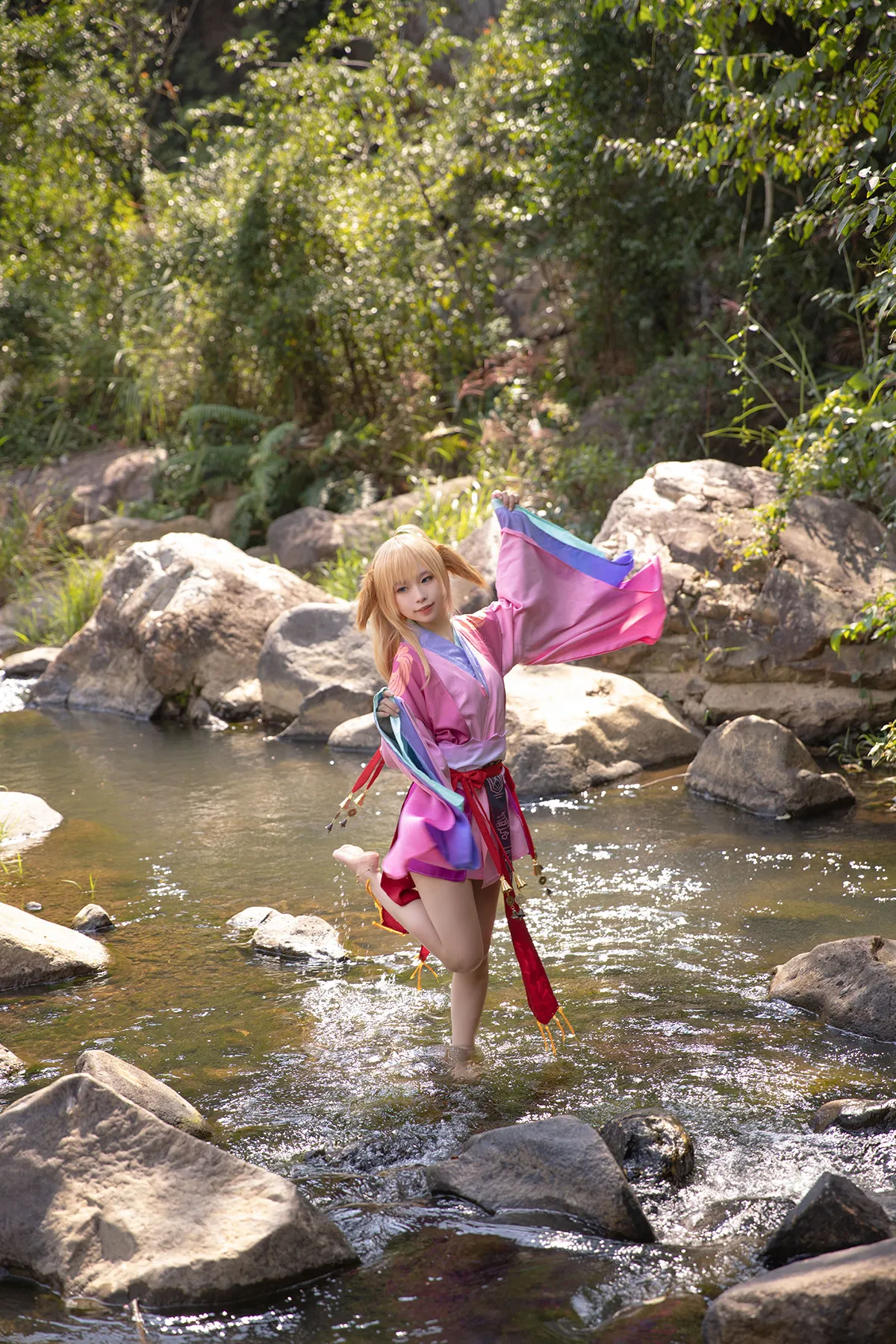 [G44不会受伤] 11eyes+涂山苏苏-光影社区