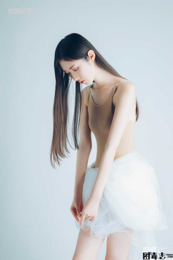 [GALLI嘉丽]舞蹈生日记 – 027 黛西-光影社区