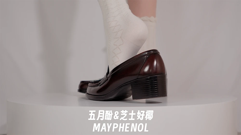 [芝士好椰] Haruta 4603 and 花边短袜 2-光影社区