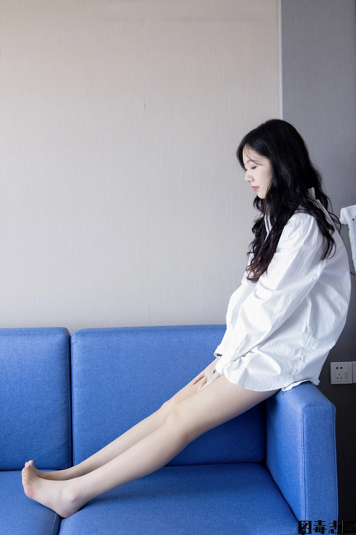 [BoBoSocks袜啵啵] No.260 小甜豆-高跟鞋、肉丝-光影社区