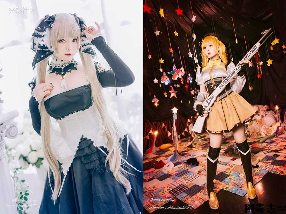 [霜月shimo] 二十一套合集-光影社区