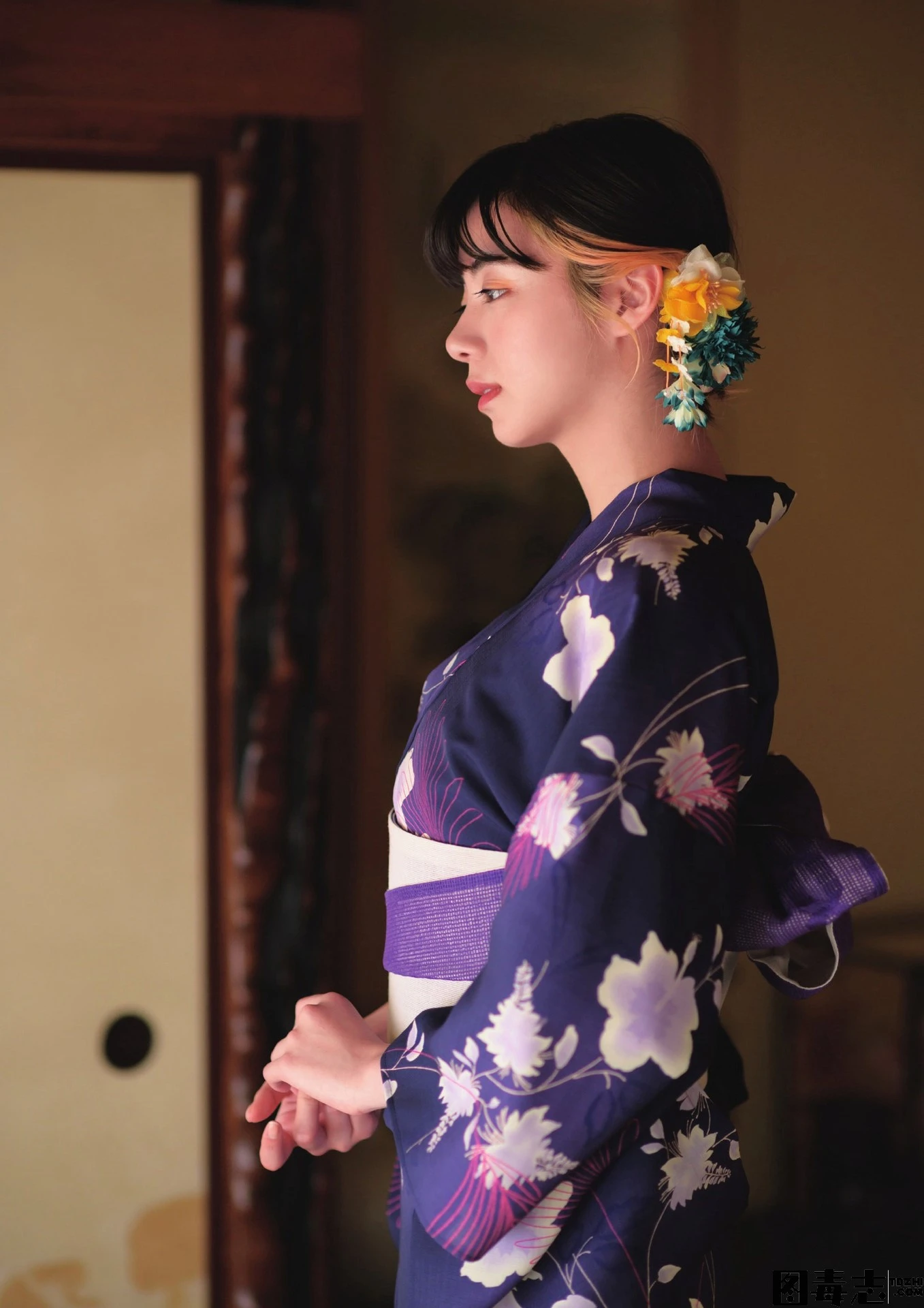 ゆかたと美少女-光影社区