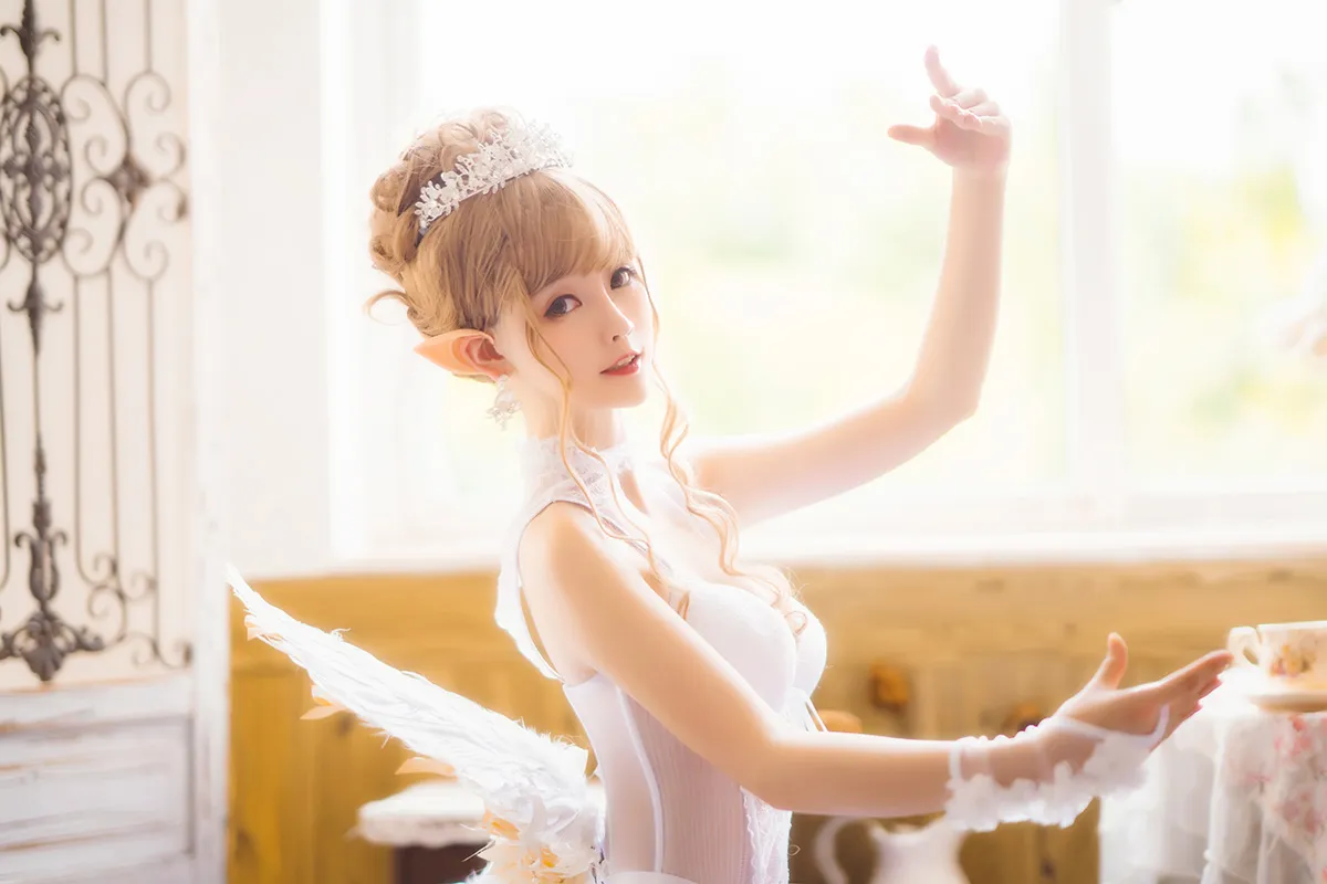 [yui金鱼] 芭蕾主题夏日-光影社区