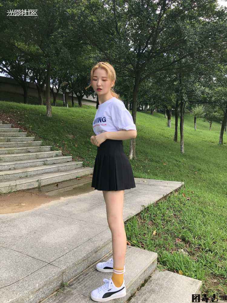 [最爱帆布鞋] 057-光影社区