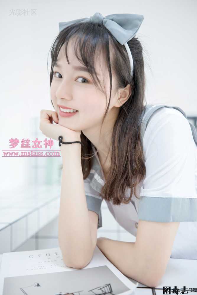 [MSLASS梦丝女神] 2019.05.27 玥玥《白色丝袜领域》-光影社区