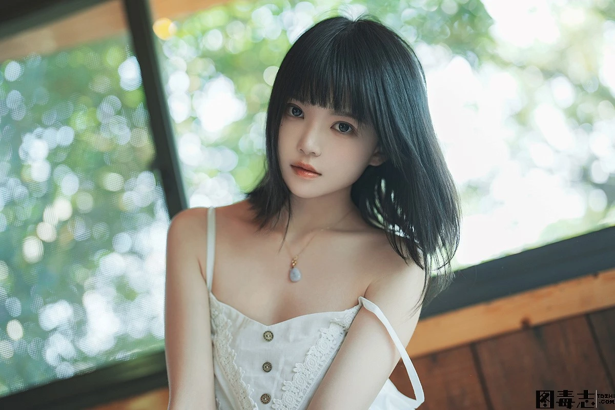 [桜桃喵] NO.163 森-光影社区