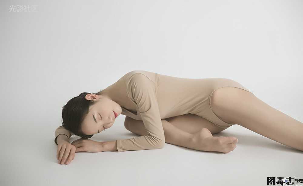 [GALLI嘉丽]舞蹈生日记 – 009 清清-光影社区