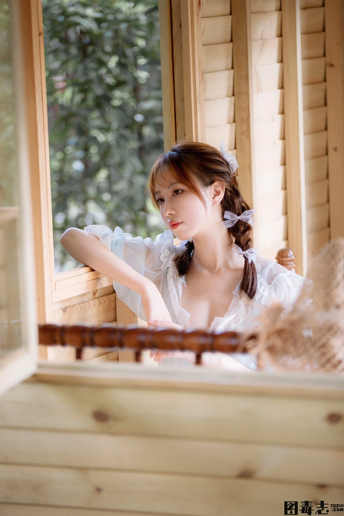 [念雪ww] NO.19 蓝纱衣-光影社区