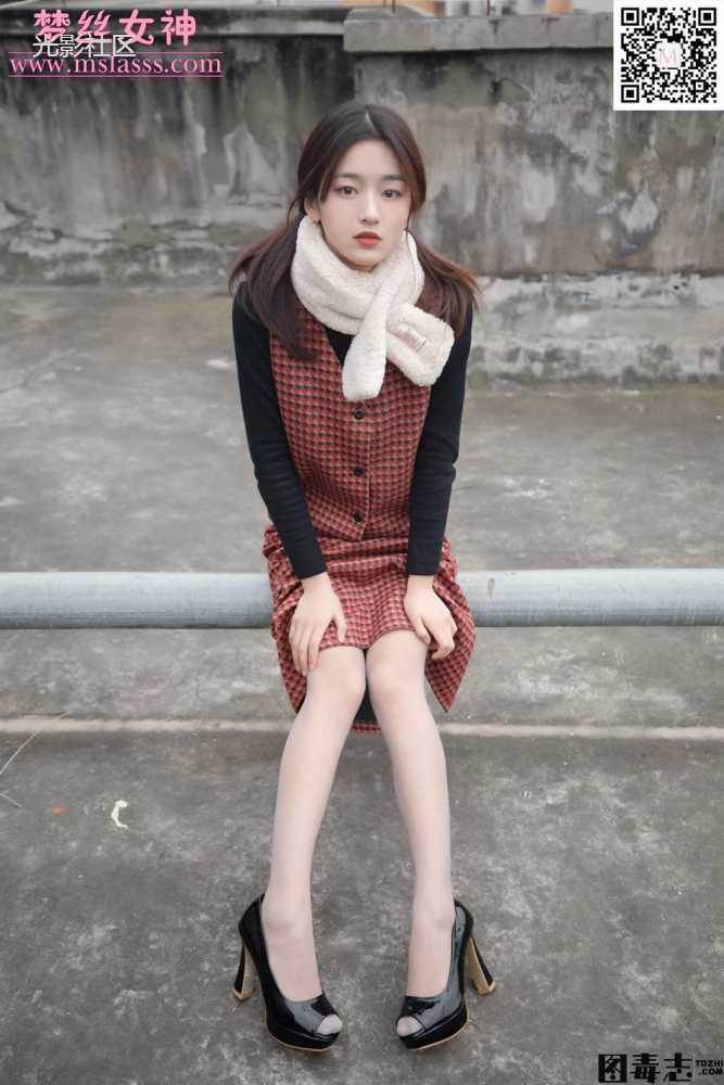 [MSLASS梦丝女神] 2020.01.15 璇璇《天台少女》-光影社区