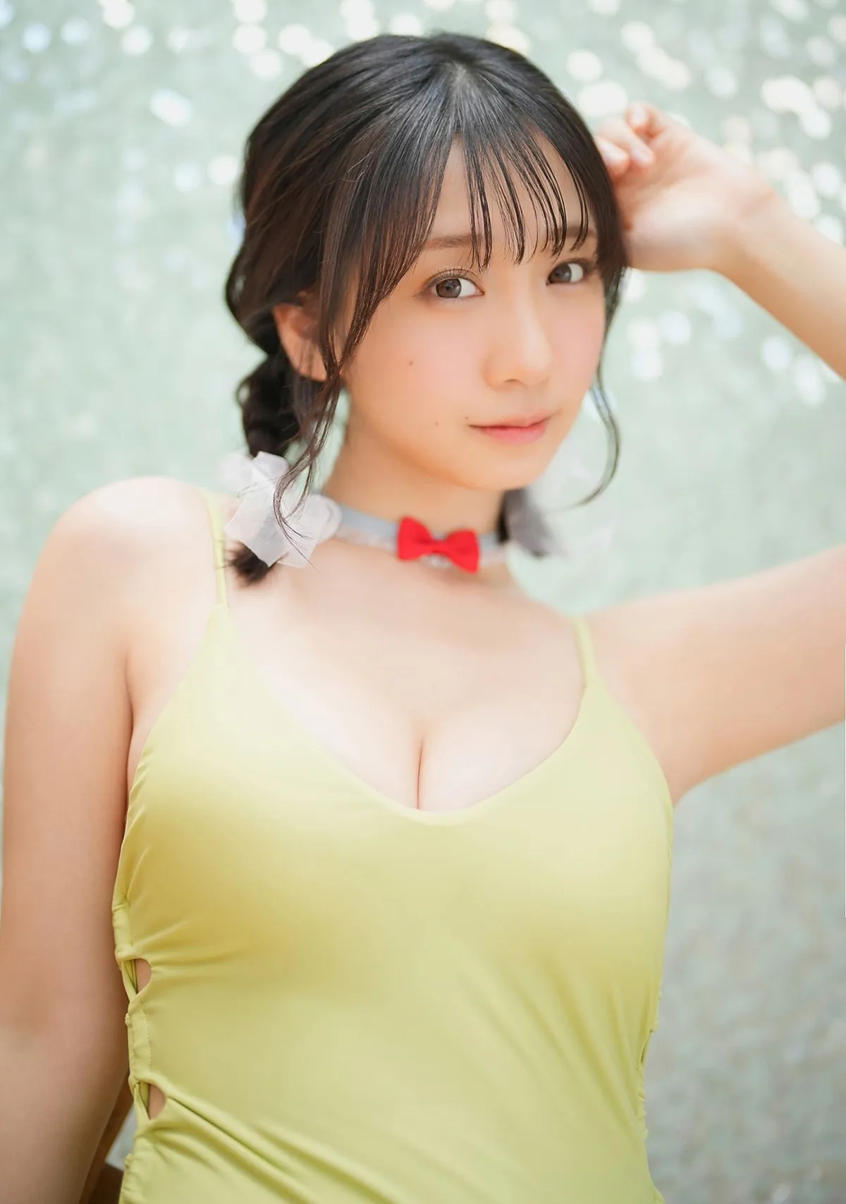 [ハレム]伊織もえフェチグラビア「明日もキミ色。」-光影社区