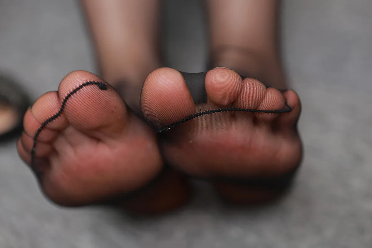 [IESS异思趣向] 模特：小婕《霸气侧漏》-光影社区