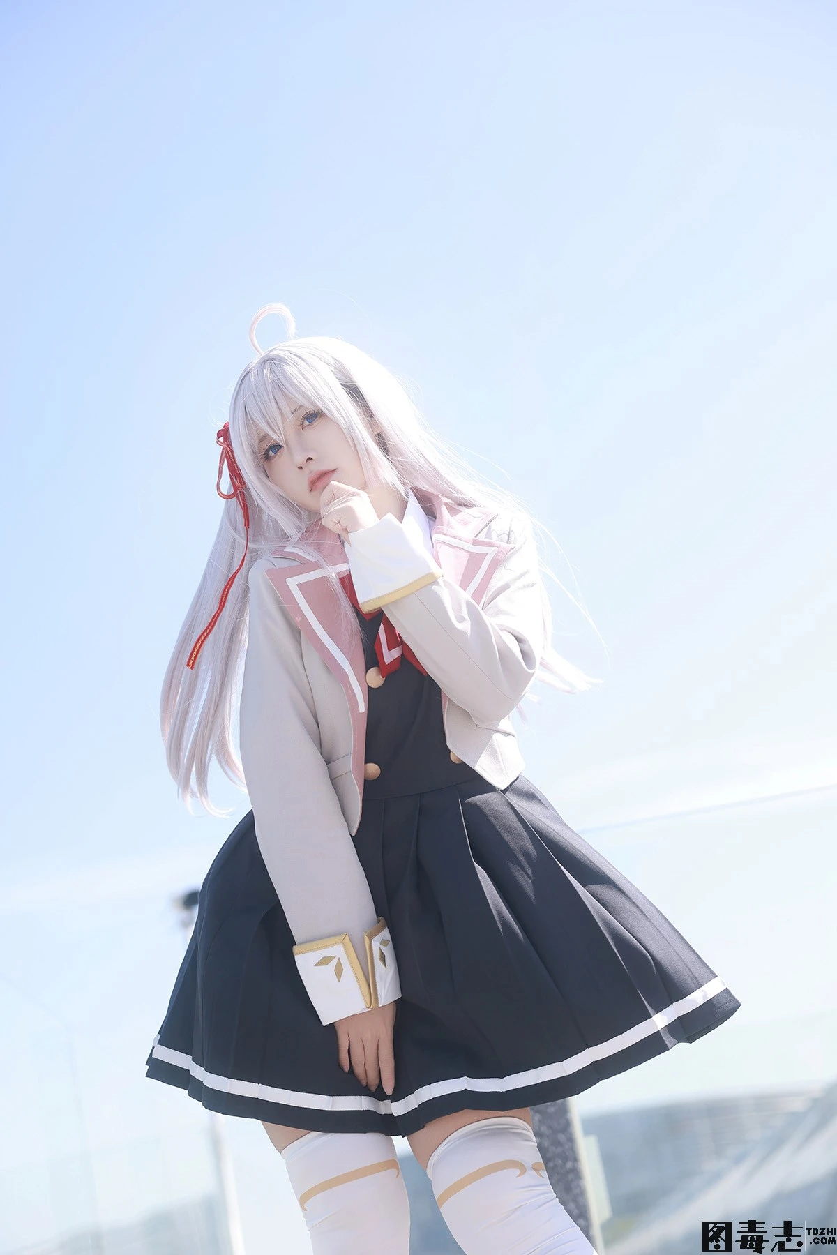 [G44不会受伤] NO.66 艾莉同学-光影社区