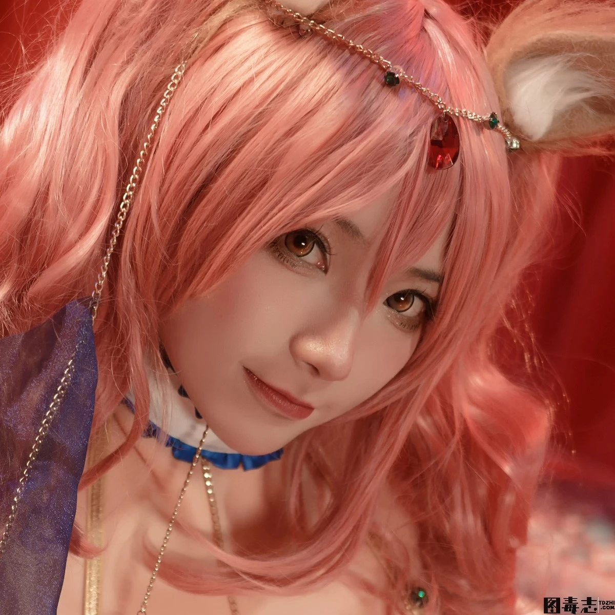 [是三不是世w] 玉藻前舞娘-光影社区