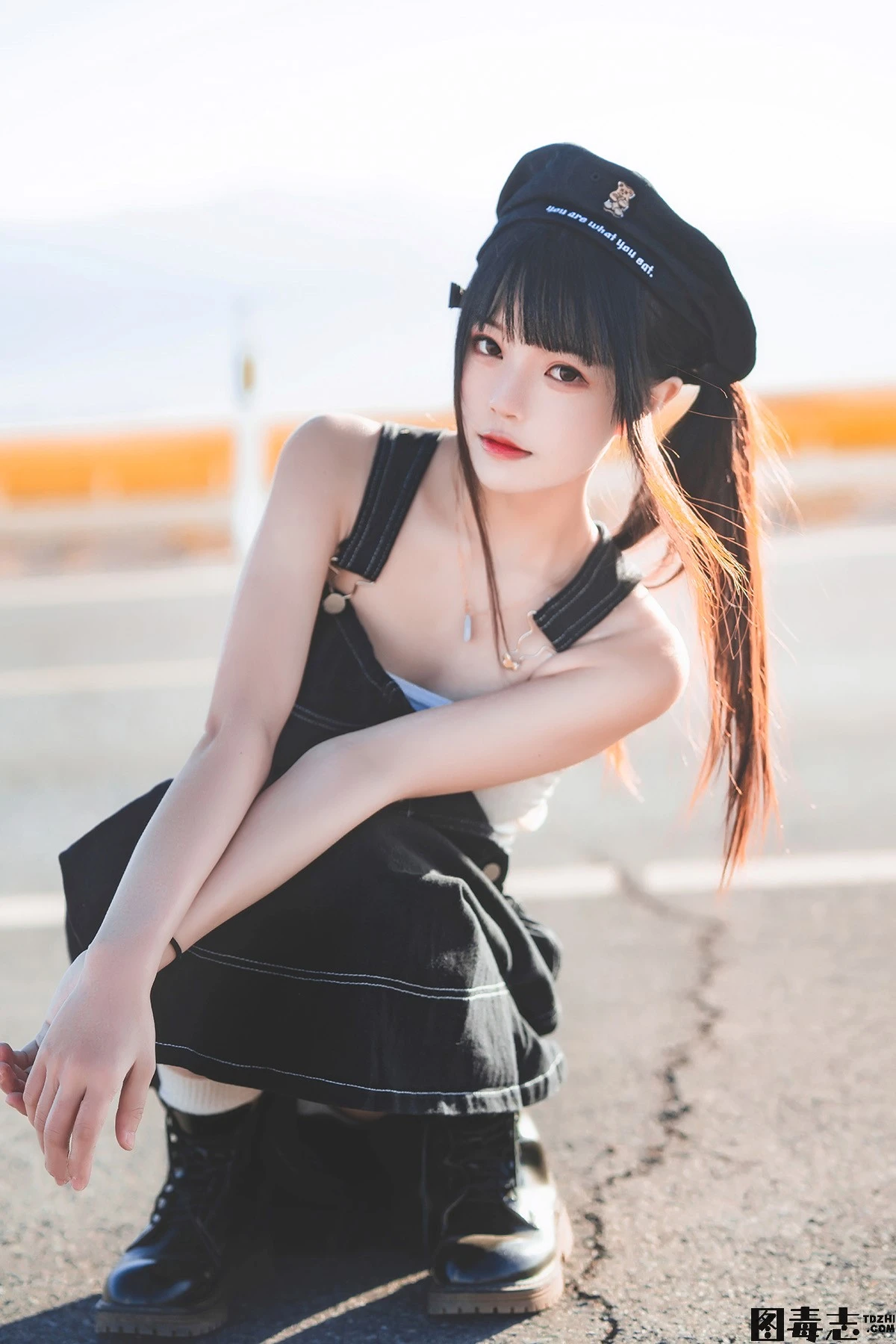 [桜桃喵] NO.140 遥-光影社区