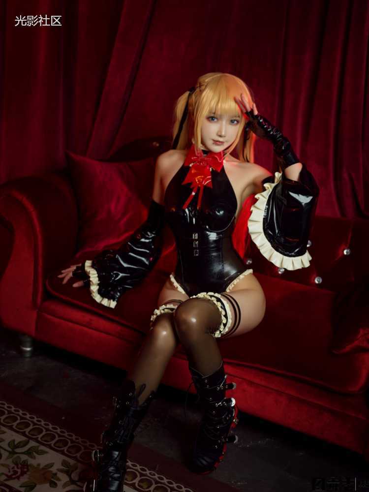 [阿包也是兔娘] NO.032 玛丽罗斯胶衣-光影社区