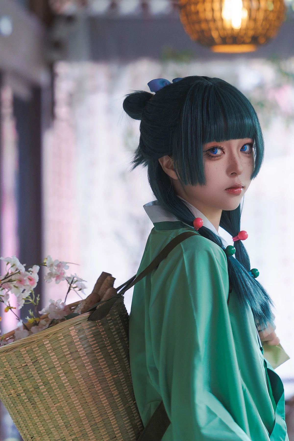 [矢量鱼] 药屋少女的呢喃 猫猫-光影社区