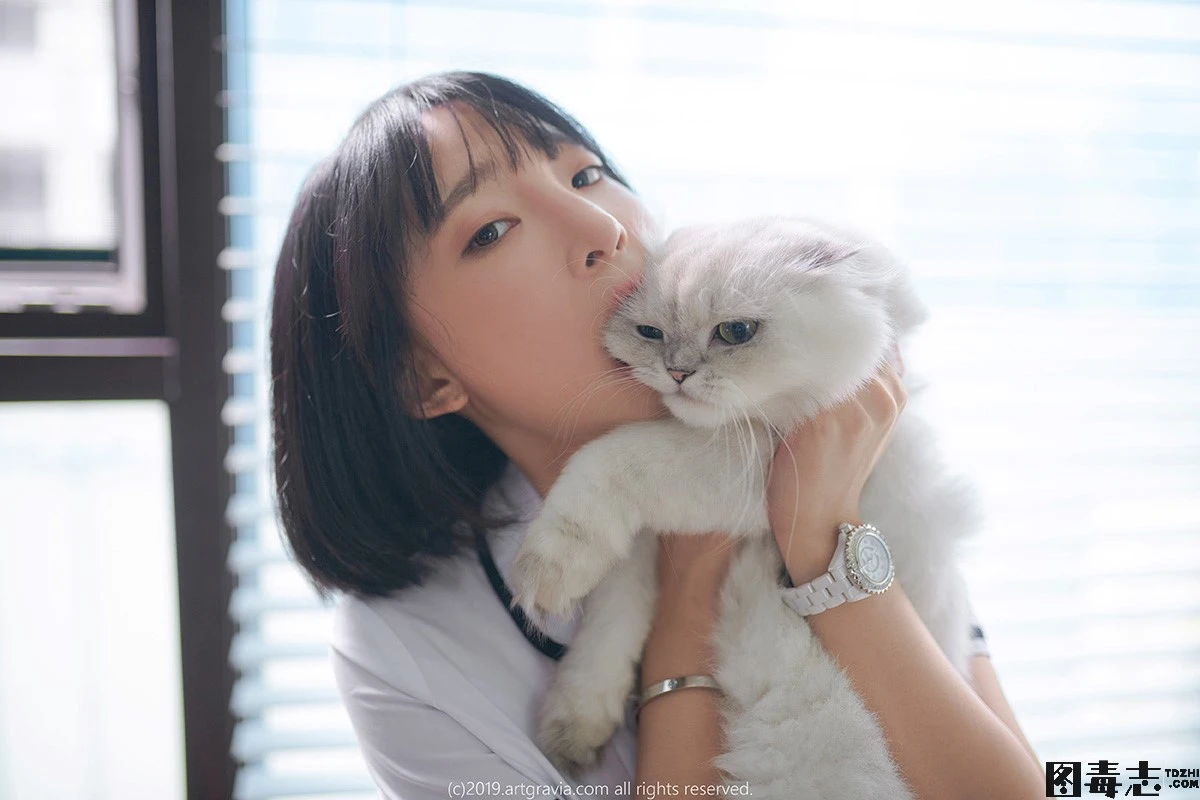 [ArtGravia] VOL.105 Kang Inkyung-光影社区