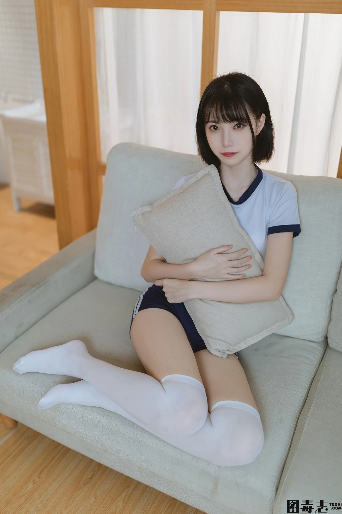 [许岚LAN(叁月life)] 放学回家-光影社区