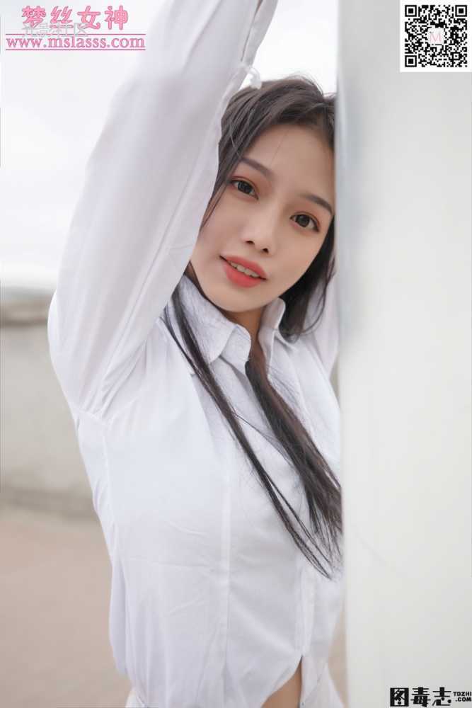 [MSLASS梦丝女神] 2020.04.03 小苏琪《性感的小嘴唇》-光影社区