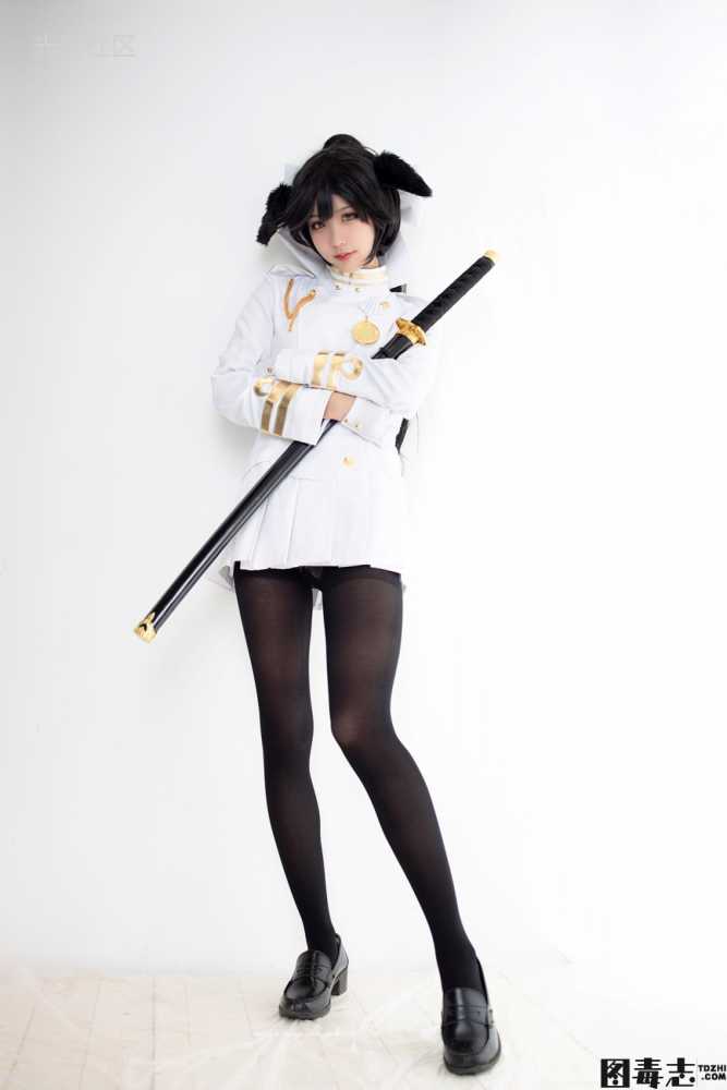 [森萝财团] LOVEPLUS-005 Cosplsay碧蓝航线50D黑丝-光影社区