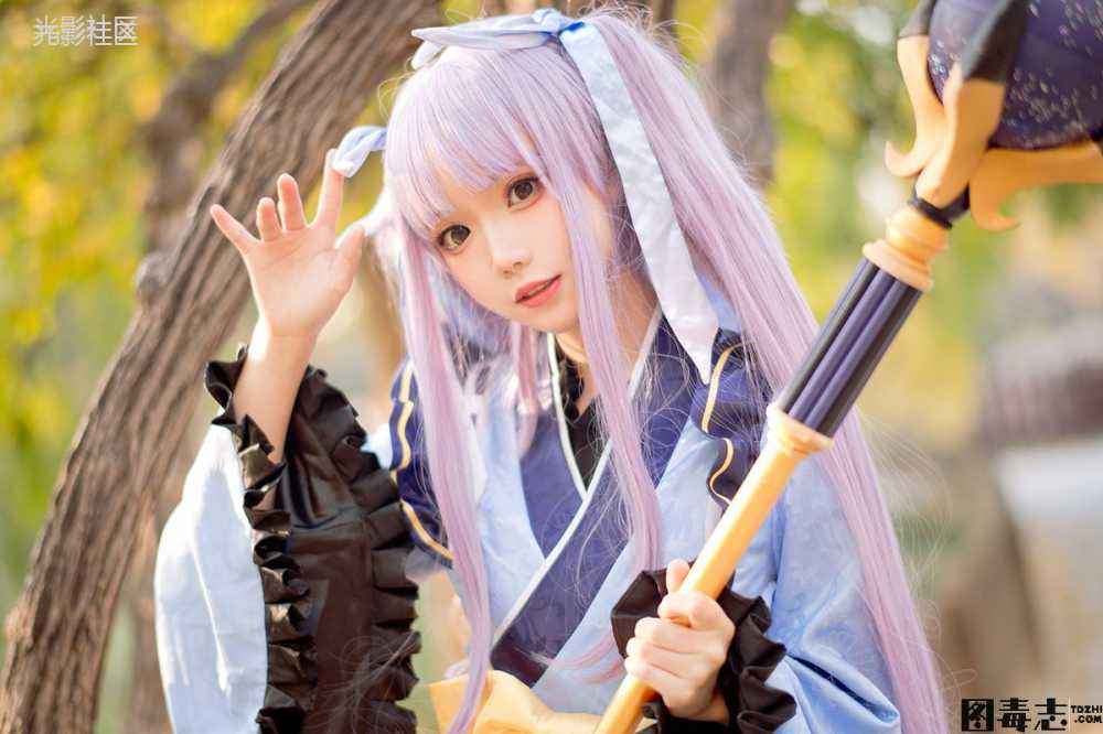 [花柒Hana] NO.11-15-光影社区