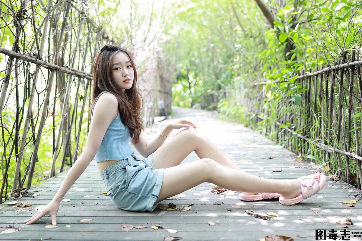 [MZSOCK]爱美足 No.136 雯雯-光影社区