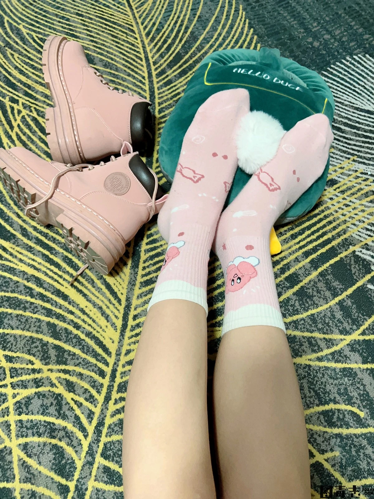 [誉铭传媒] 袜足摄影 2023.05月份整合作品-光影社区