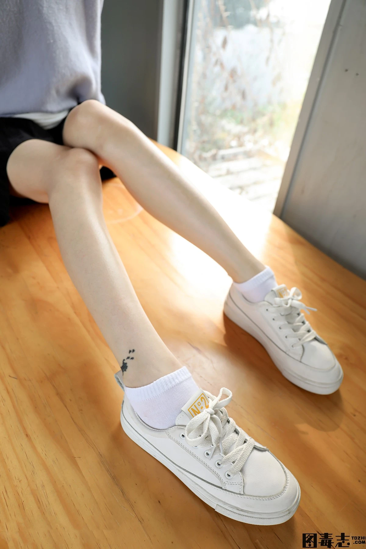 图片[2]-[MZSOCK]爱美足 No.101 雨沫-光影社区