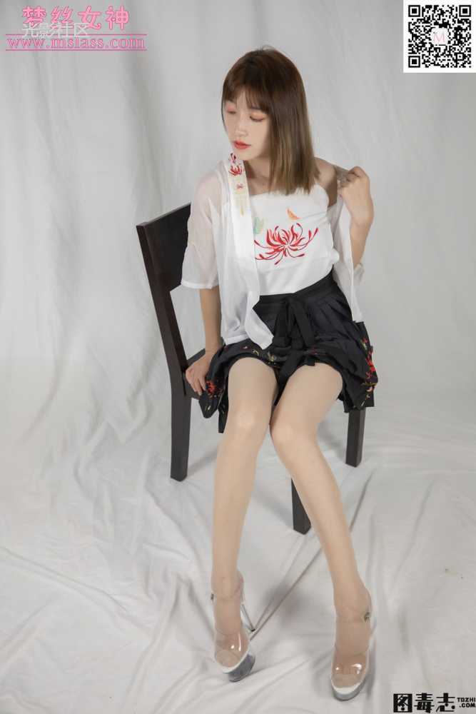 [MSLASS梦丝女神] 2020.08.23 晓晓《古装戏》-光影社区