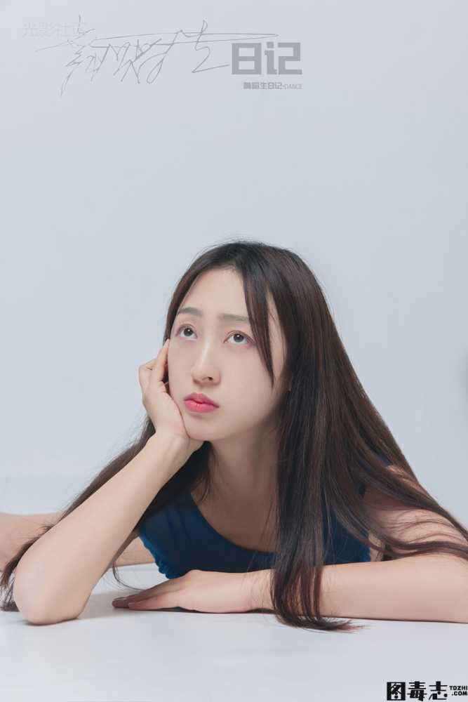 [GALLI嘉丽]舞蹈生日记 – 077 美茹-光影社区