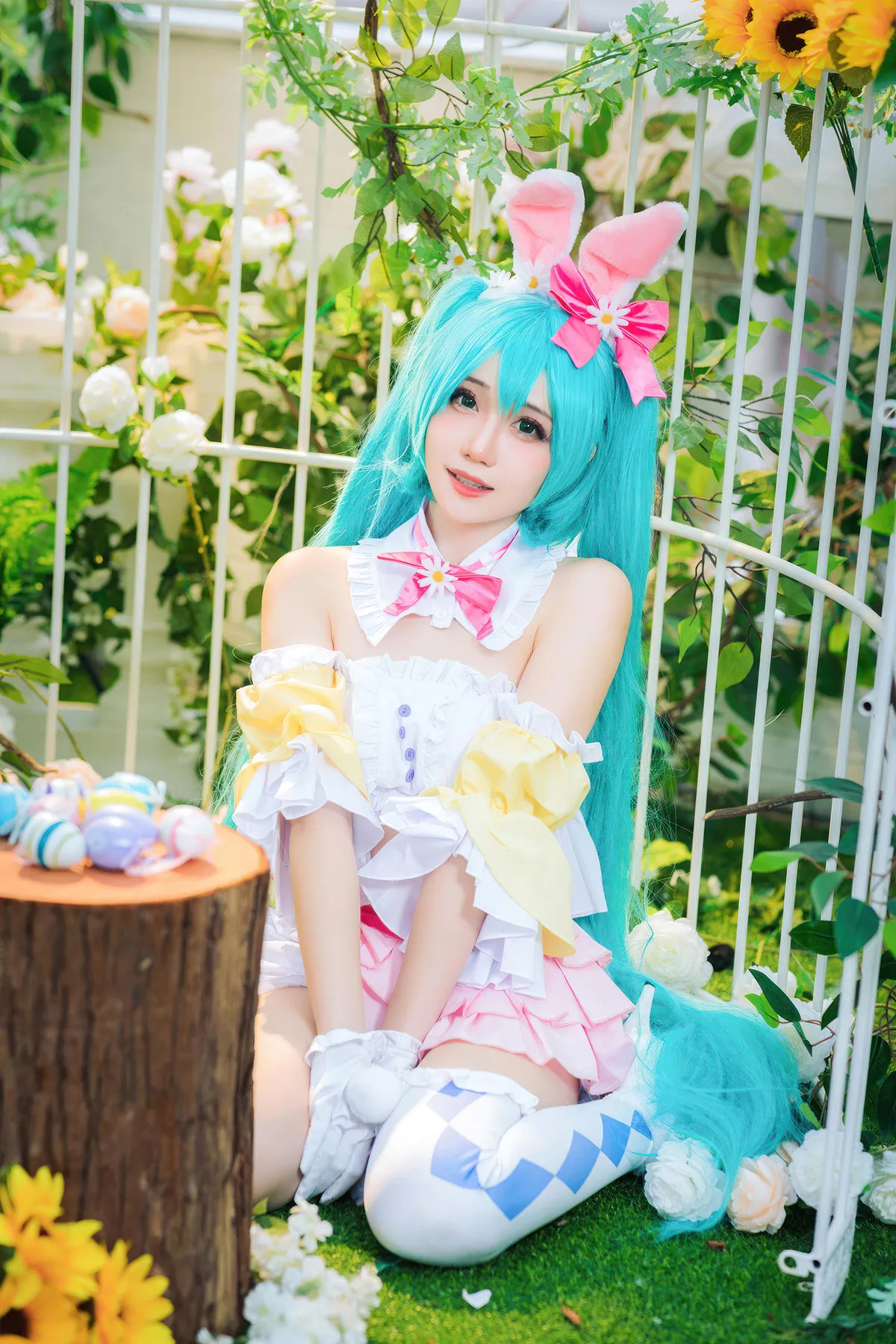 图片[4]-[焖焖碳] 初音兔女郎-光影社区