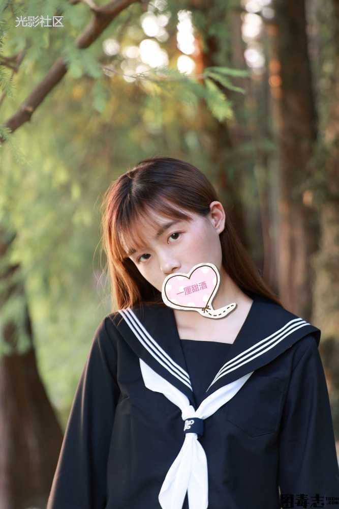 [见新摄影] No.003 设计师小樱-光影社区