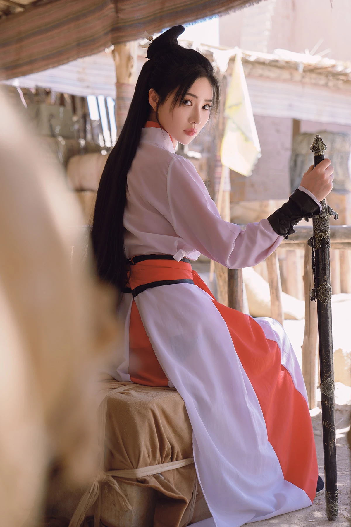 [年年Nnian] 青丝诀-光影社区