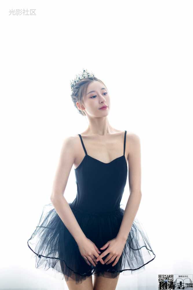 [GALLI嘉丽]舞蹈生日记 – 056 晓娜2-光影社区