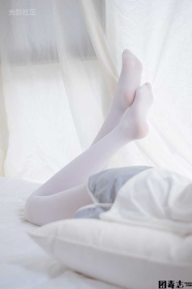 [喵写真] R15-011 白丝萝莉-光影社区