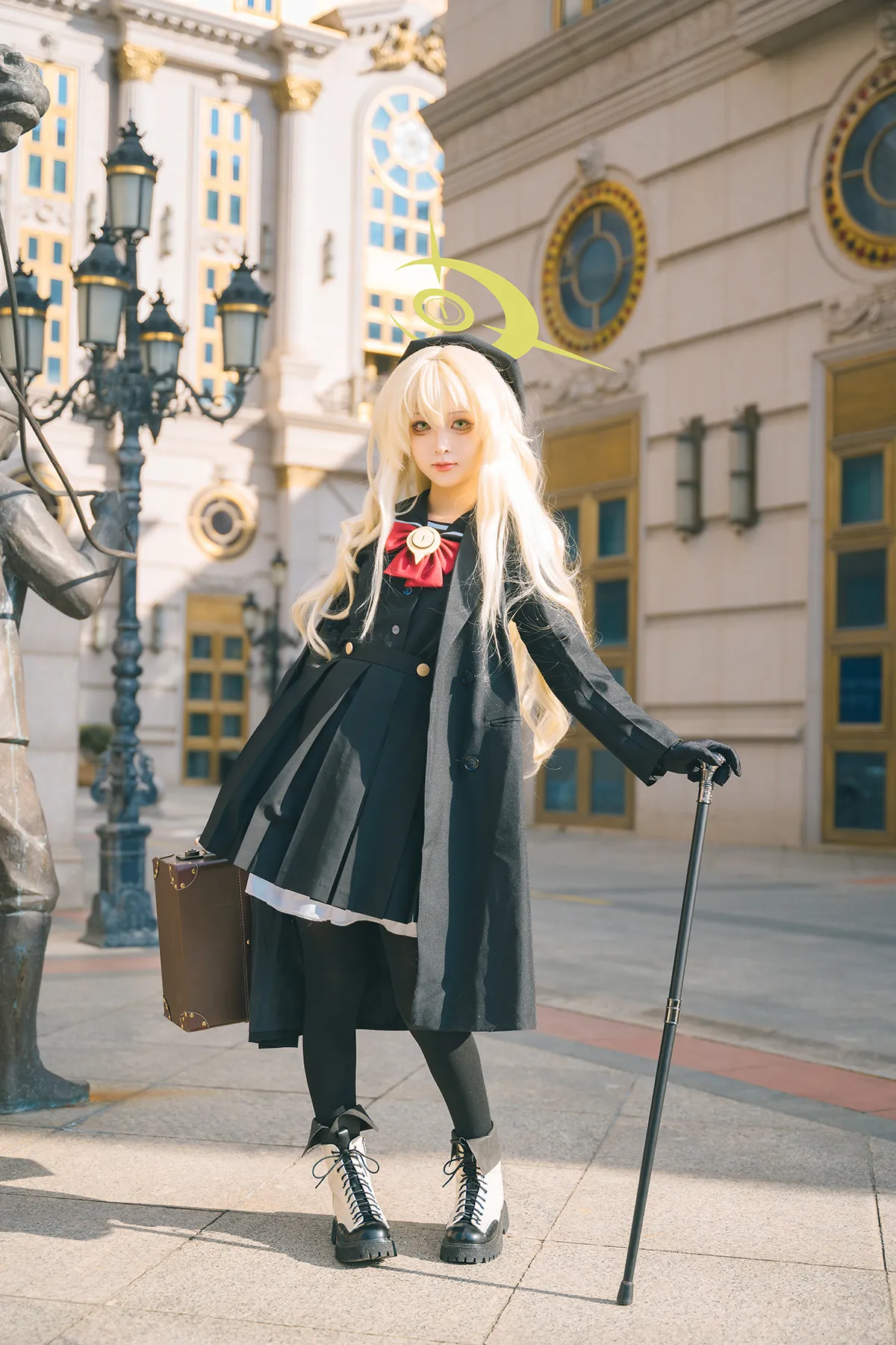 [矢量鱼] 笑面教授-光影社区