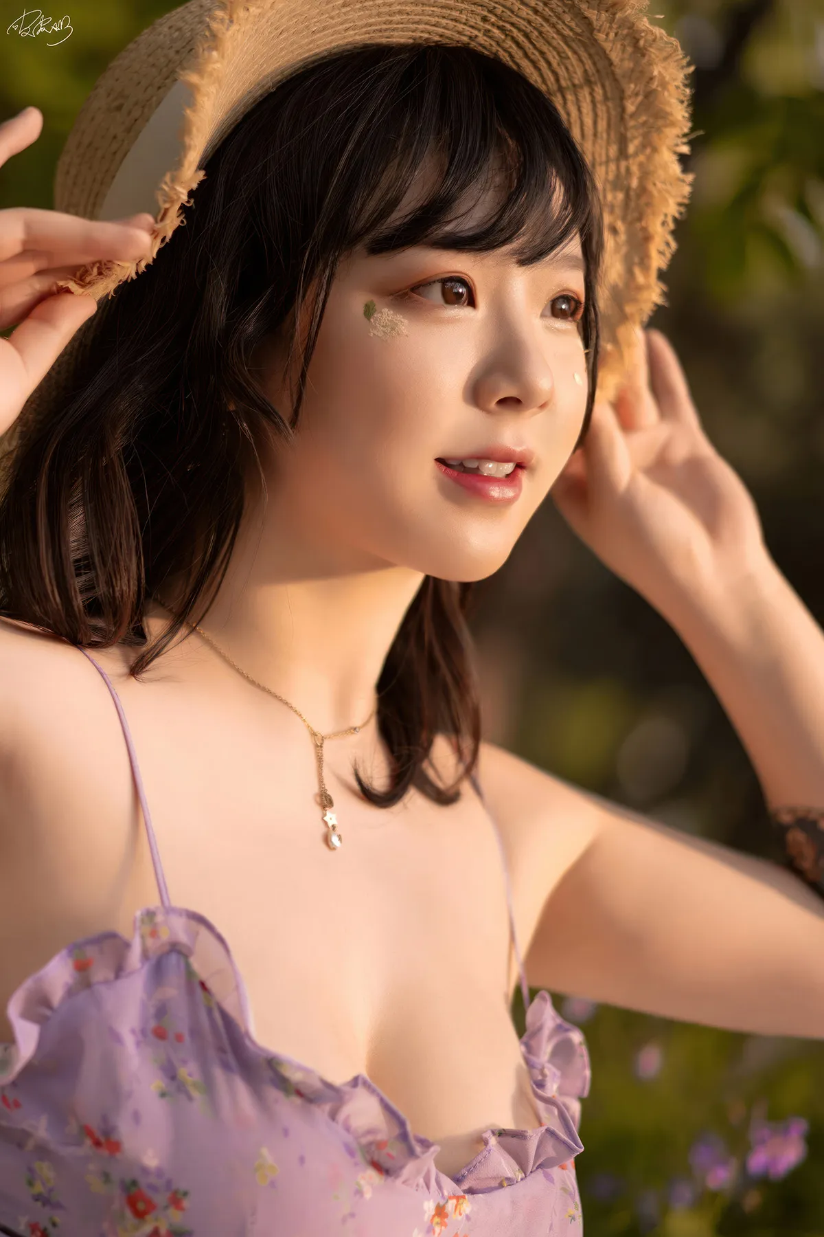 [皮皮奶可可爱了啦] 野餐呀-光影社区