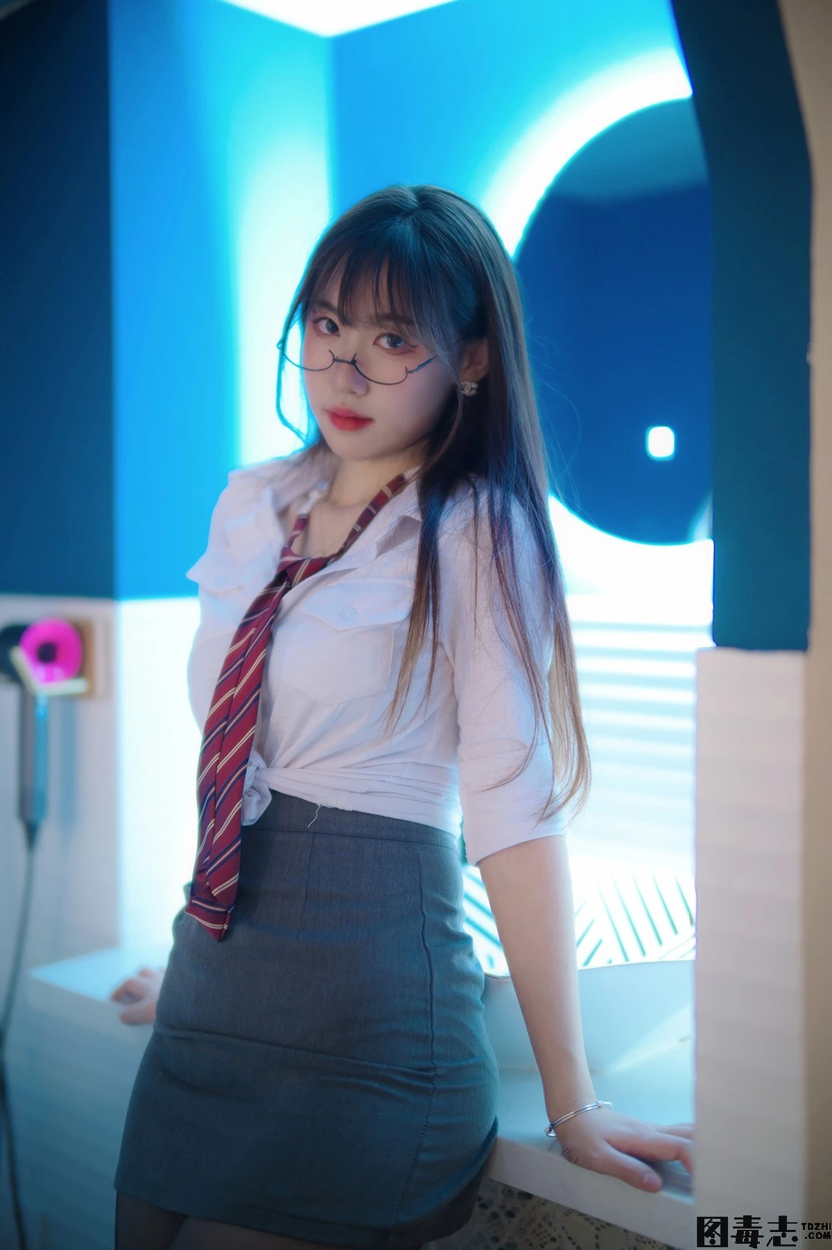 [青稞芋泥陶可爱] 制服诱惑-光影社区