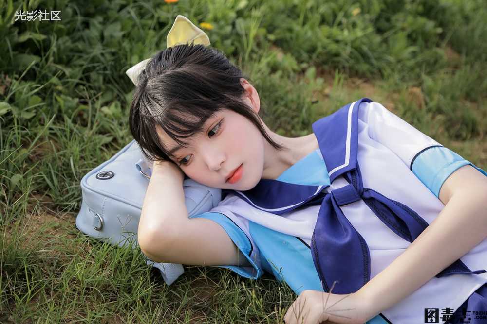 [Fushii_海堂] NO.007 高岭爱花-光影社区