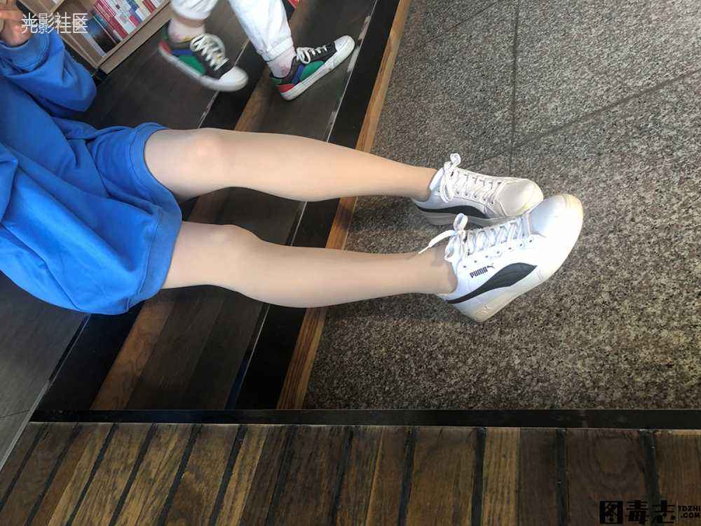 [最爱帆布鞋] 047-光影社区