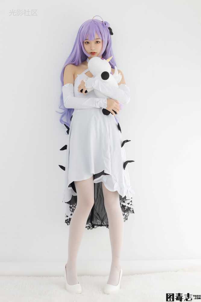 [紧急企划] NO.010 一只喵喵梓 肉丝女仆-光影社区